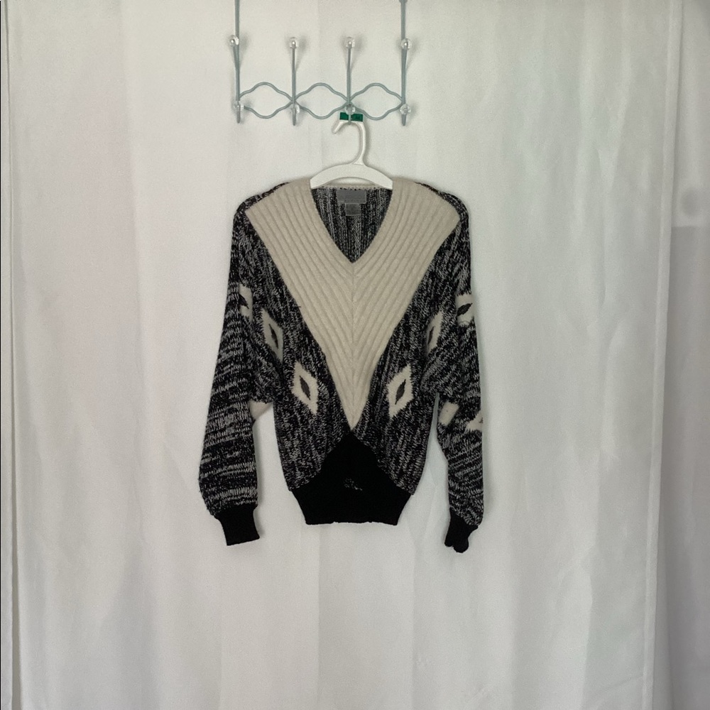Lauren cole petite thick sweater